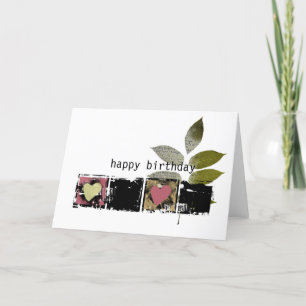 Hoffnungsworte Karte