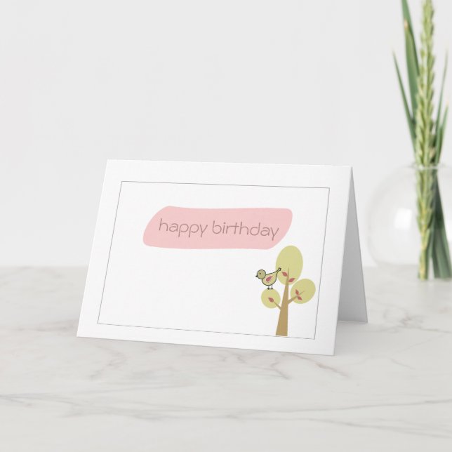 Hoffnungsworte Karte (Vorderseite)