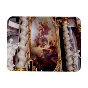 Hofkirche Kapelle im Residenz-Palast, Magnet