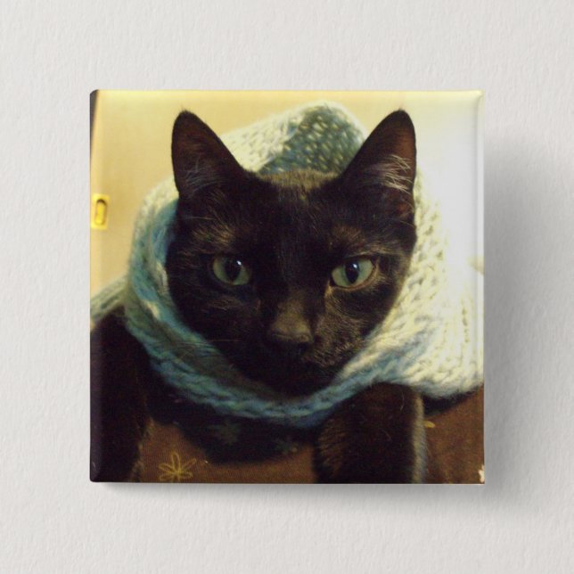 Höflicher Seimei Knopf Button (Vorderseite)