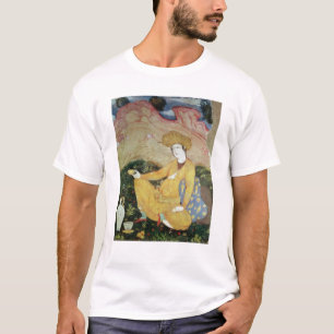 Höfling vom Gericht von Shah Abbas I T-Shirt