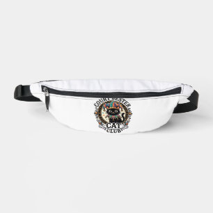 Hofnarr Katze Lustige Katzenliebhaber Design - Hof Bauchtasche