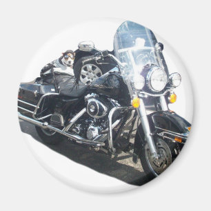 Hog Dog Kühlschrank Magnet