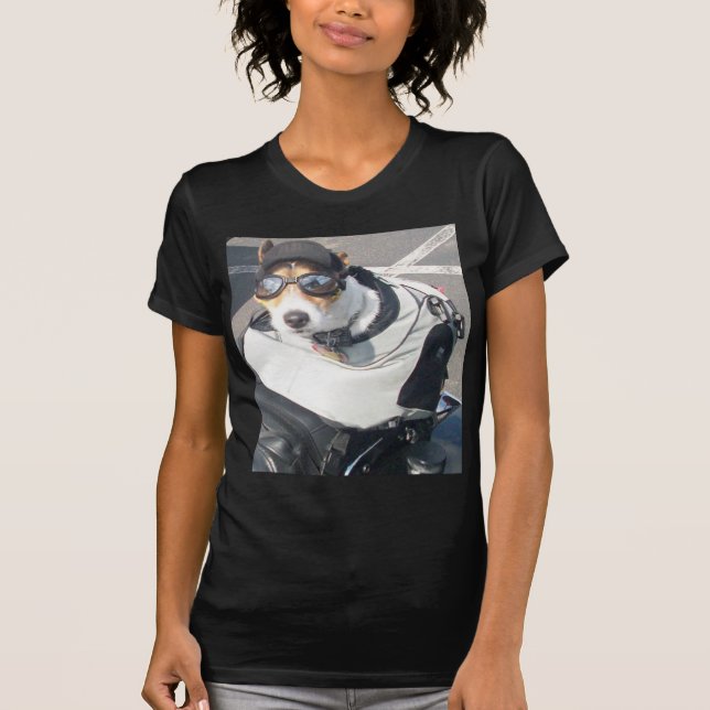 Hog Dog Ladys T - Shirt (Vorderseite)