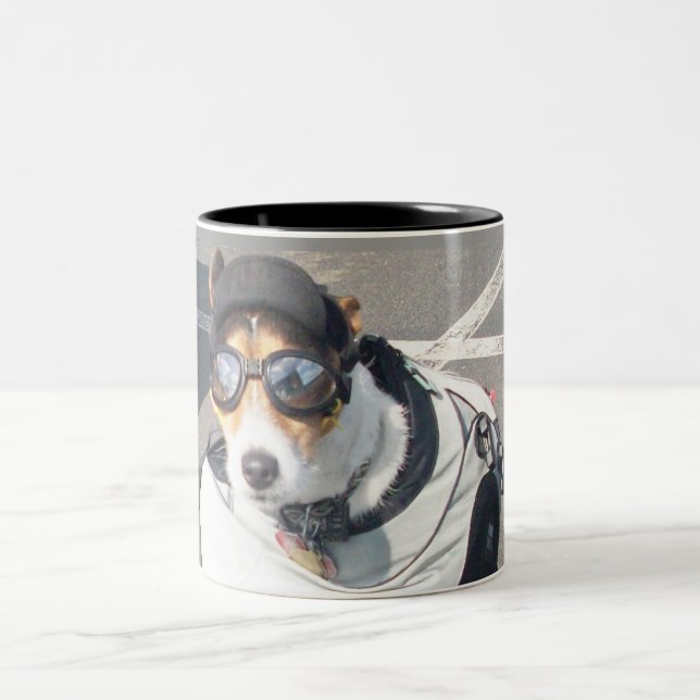 Hog Dog Tasse (Mittel)