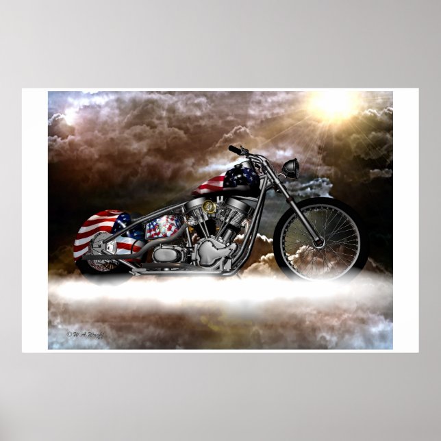 Hog Heaven Poster (Vorne)