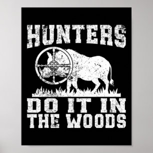 Hog Jagd Wild Hog Boar Wilder Wildschwein Schweins Poster