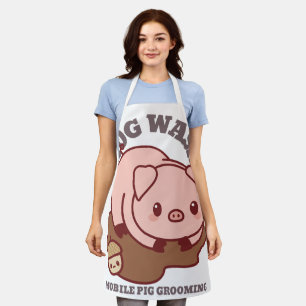 Hog Wash Schürze