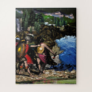 Hog Well Hung - Francis Bacons Initiation Puzzle