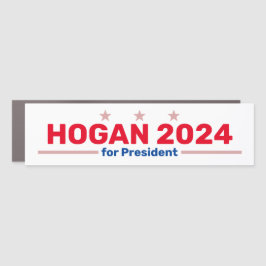 Hogan 2024 Stoßfängermagnet Auto Magnet
