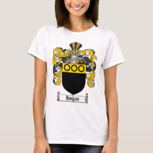HOGAN-FAMILIENWAPPEN - HOGAN-WAPPEN T-Shirt