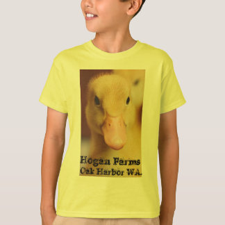 Hogan Farmen Kinderwagen T - Shirt