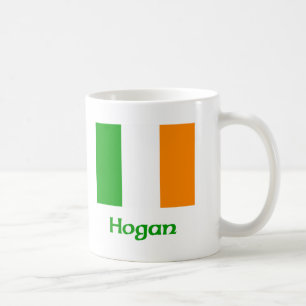 Hogan-Iren-Flagge Tasse
