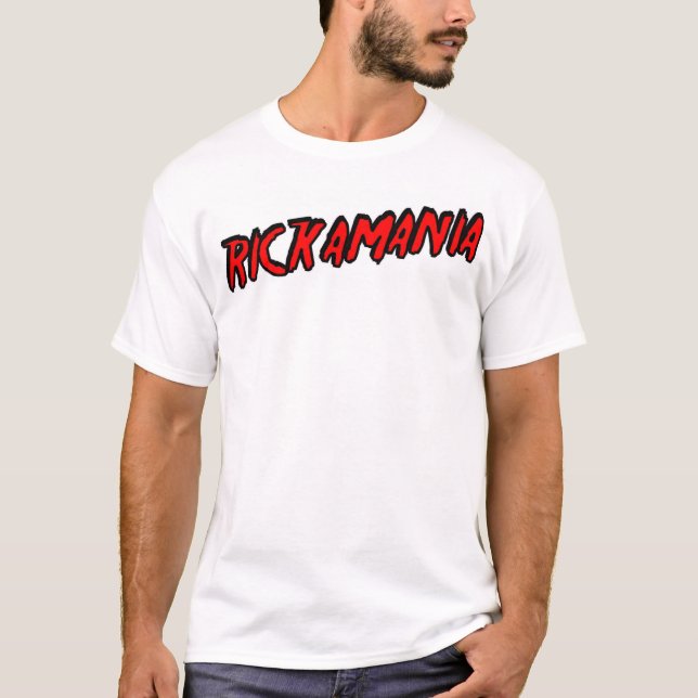 Hogan-Shirt T-Shirt (Vorderseite)