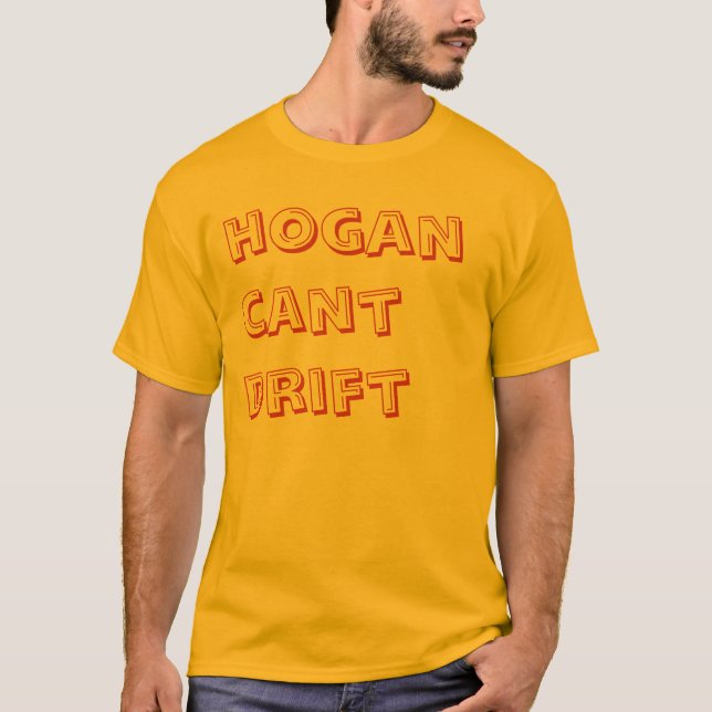 Hogan T-Shirt (Vorderseite)