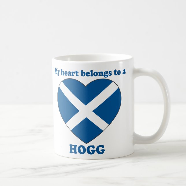 Hogg Tasse (Rechts)