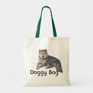 Hoggy Bag - Shiba Inu Tragetasche