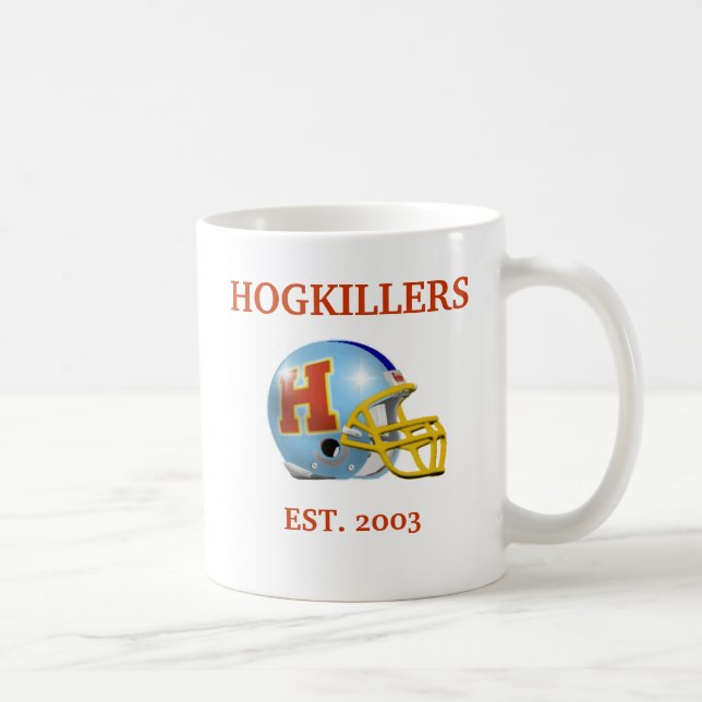 Hogkillers Tasse (Rechts)