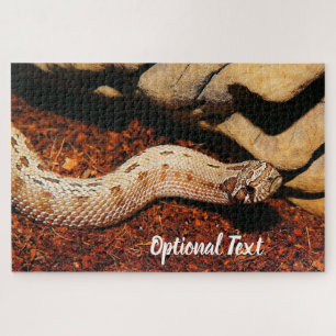 Hognose Pet Snake Puzzle