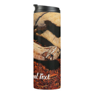 Hognose Pet Snake Thermosbecher