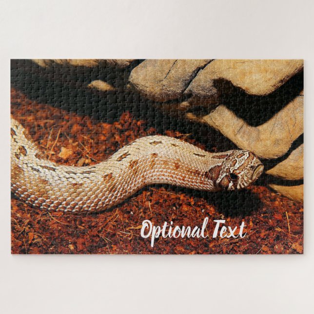 Hognose Puzzle (Horizontal)