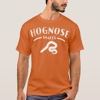 Hognose Schlangen Lover Design (3) T-Shirt