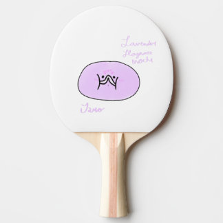 Hognose Snake Cute Mochi Funny Animal Mochi Tischtennis Schläger