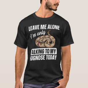 Hognose Snake Hoggy Western Hognose T-Shirt