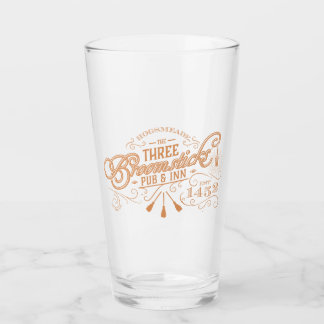 HOGSMEADE™ DIE DREI BROOMSTICKS™ Kneipe & Gasthaus Glas