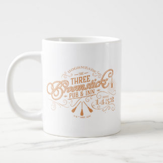 HOGSMEADE™ DIE DREI BROOMSTICKS™ Kneipe & Gasthaus Jumbo-Tasse