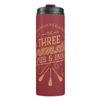 HOGSMEADE™ DIE DREI BROOMSTICKS™ Kneipe & Gasthaus