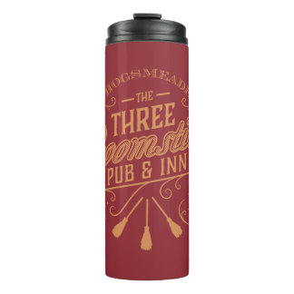 HOGSMEADE™ DIE DREI BROOMSTICKS™ Kneipe & Gasthaus Thermosbecher