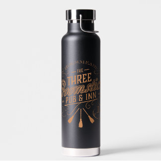 HOGSMEADE™ DIE DREI BROOMSTICKS™ Kneipe & Gasthaus Trinkflasche