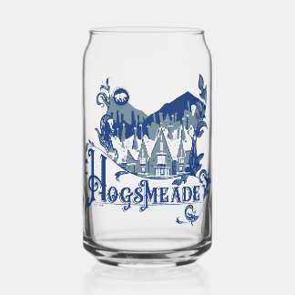 HOGSMEADE™ Vintag Village Graphic Dosenglas