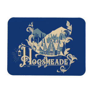 HOGSMEADE™ Vintag Village Graphic Magnet