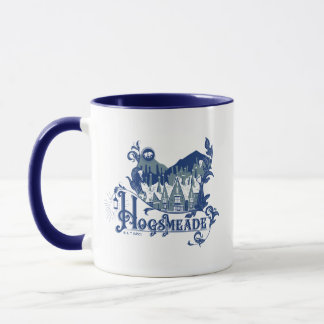 HOGSMEADE™ Vintag Village Graphic Tasse