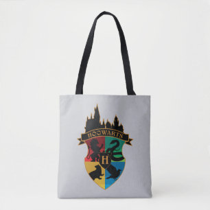 HOGWARTS™ Castle Wappen House Pride Abzeichen