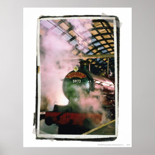 Hogwarts Express Poster