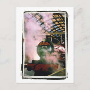 Hogwarts Express Postkarte