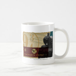 Hogwarts Express Tasse