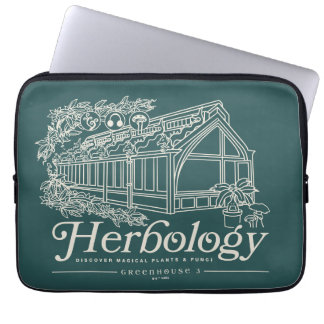 HOGWARTS™ Herbology Greenhouse Laptopschutzhülle