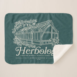 HOGWARTS™ Herbology Greenhouse Sherpadecke