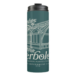 HOGWARTS™ Herbology Greenhouse Thermosbecher