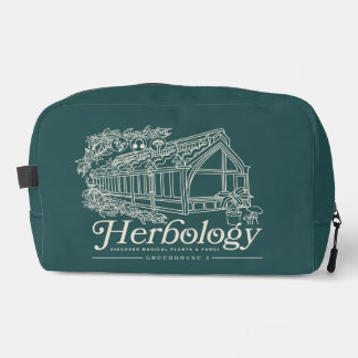 HOGWARTS™ Herbology Greenhouse Waschbeutel