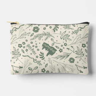 HOGWARTS™ Herbology Magic Pattern Zubehörtasche