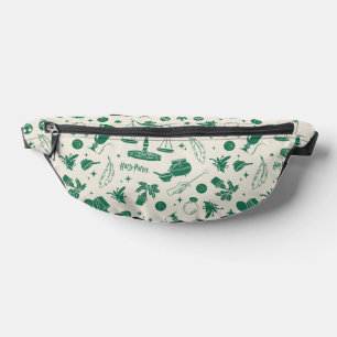 HOGWARTS™ Klassenclub-Muster Bauchtasche