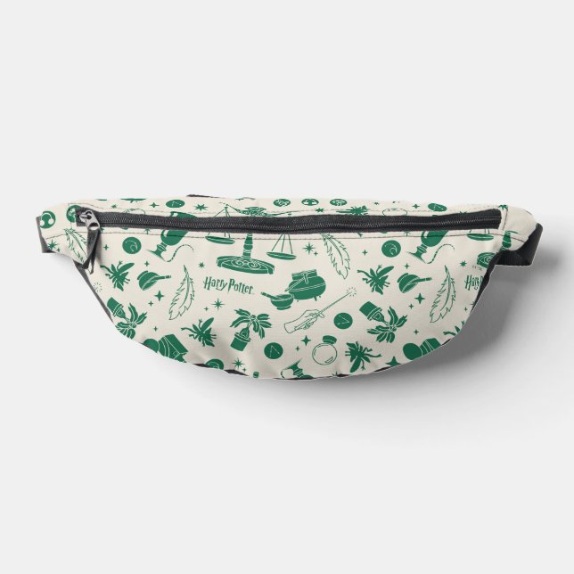 HOGWARTS™ Klassenmuster Bauchtasche (Ablage )