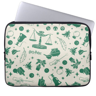 HOGWARTS™ Klassenmuster Laptopschutzhülle
