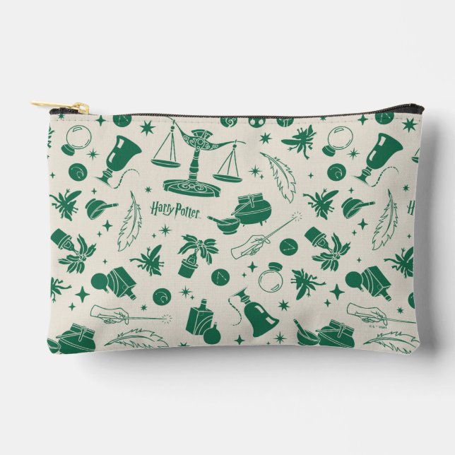 HOGWARTS™ Klassenmuster Zubehörtasche (Vorderseite)