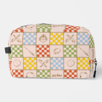 HOGWARTS™ QUIDDITCH™ Team Checker Muster